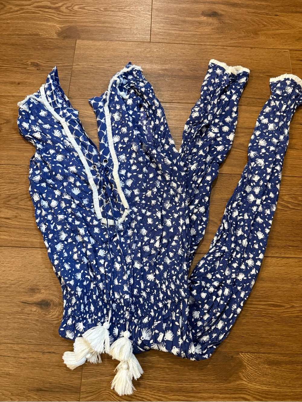 Poupette St. Barth Jumpsuit, Size S